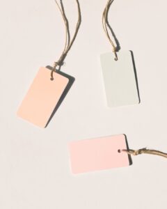 香りの商品 ペーパーエアーフレッシュナー