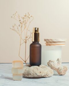 香りの商品 ボディ・ヘアミスト