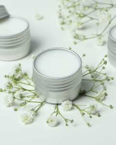 香りの商品 練り香水