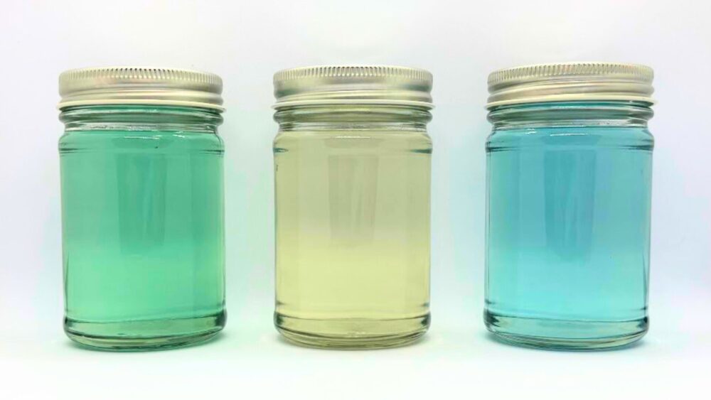 油性ゲル芳香剤