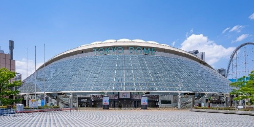 人気アイドルグループのコンサート来場者特典　「メッセージ入りフレグランスカード」